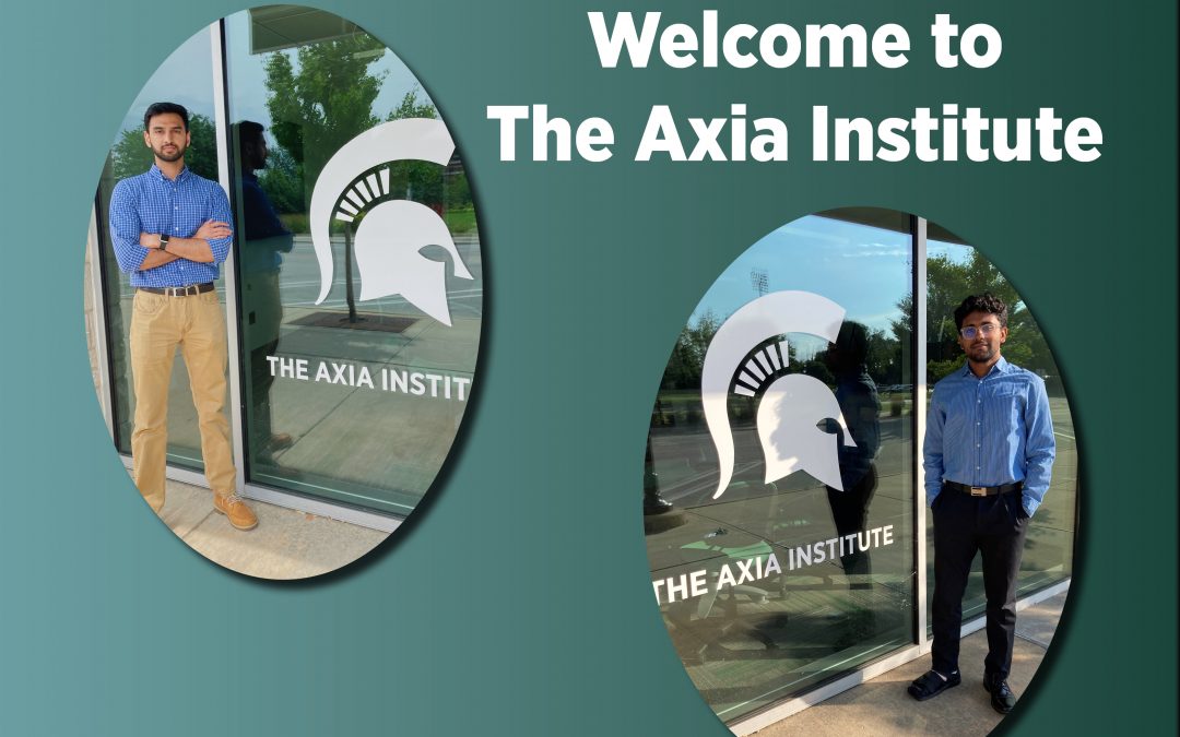 Additional Axia Student Interns