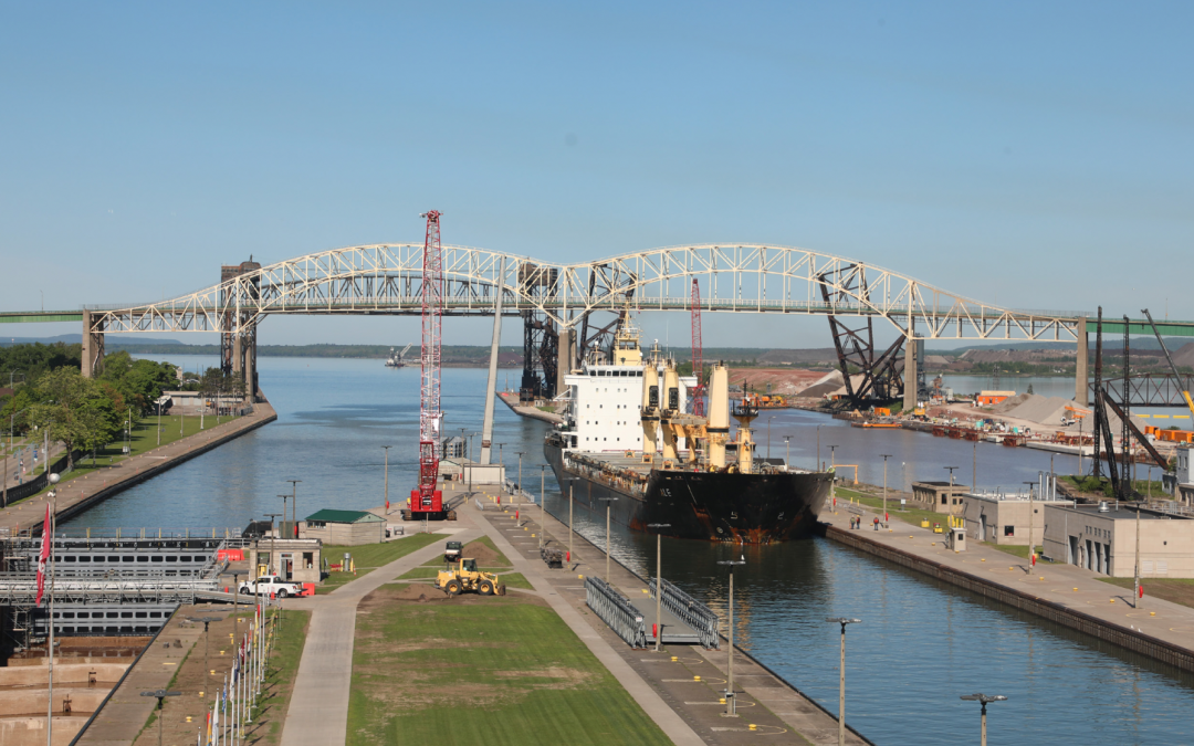Potential Impact of Digital Technology Solutions on the New Soo Lock