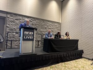Axiia Institute and member organizations speaking at RFID Live