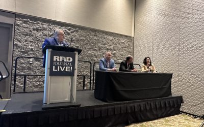 Axia Institute Participates in Countdown to DSCSA Panel at RFID Live!