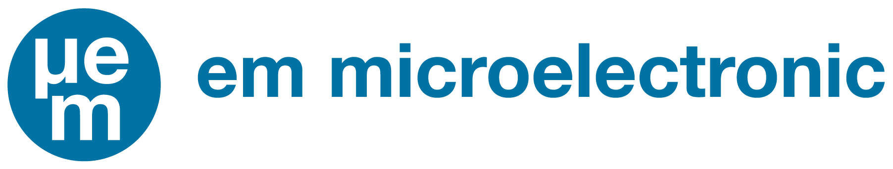 EM-Microelectronic logo