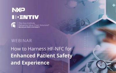 Webinar: How to Harness HF-NFC for Enhanced Patient Safety