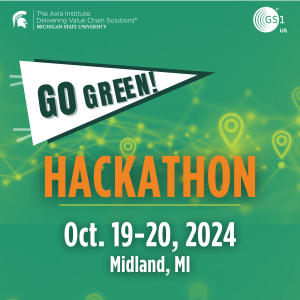 Go Green Hackathon Oct. 19-20, 2024