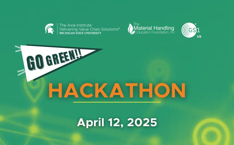 GO GREEN!! 2025 Hackathon