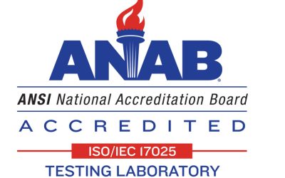 Axia Lab Earns ISO Accreditation