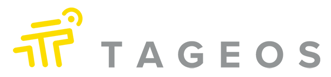 Tageos logo
