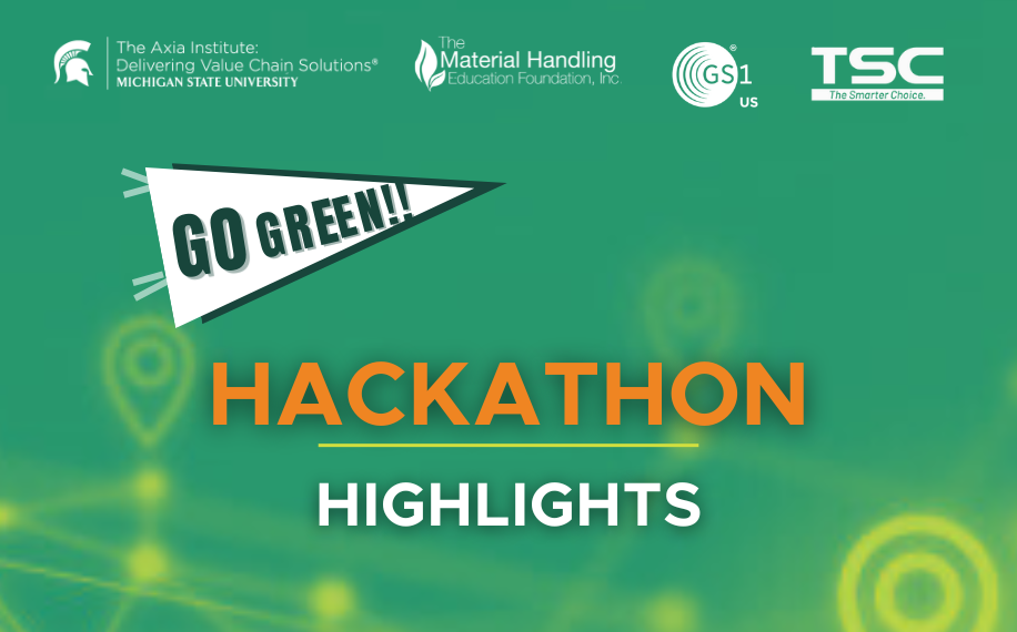 Highlights  GO GREEN!! 2025 Hackathon