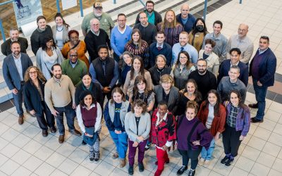 Axia to Pitch Pill Bottle Recycling at Team Showcase