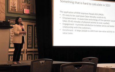 Axia Presents at RFID Journal Live: Cutting-Edge Solutions in Healthcare