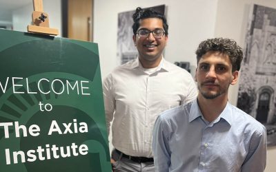 Meet Axia’s 2025 Summer Interns