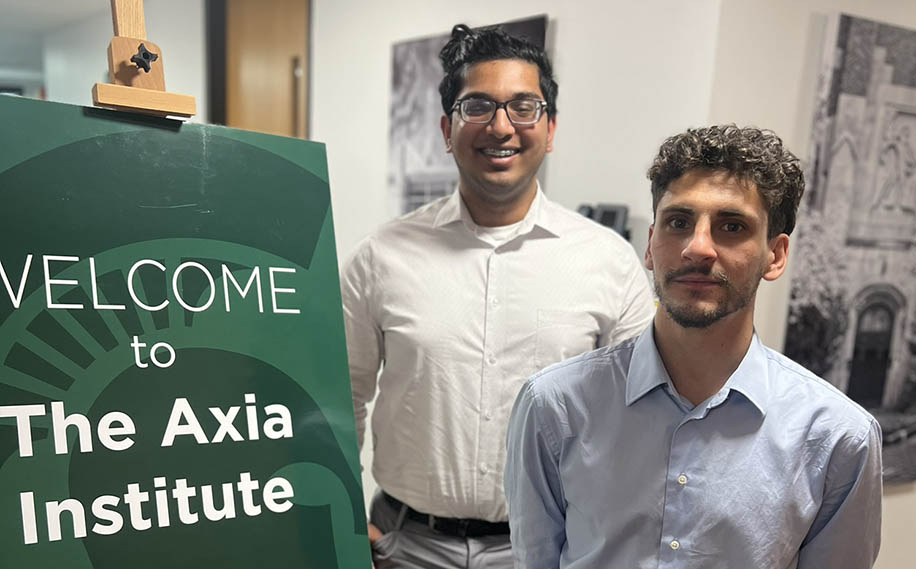 Meet Axia’s 2025 Summer Interns