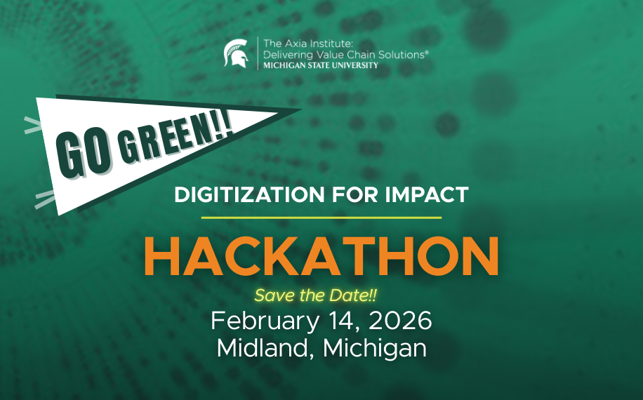 Go Green!! 2026 Hackathon