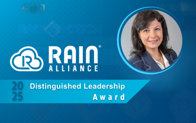 RAIN Alliance Awards Aliakbarian